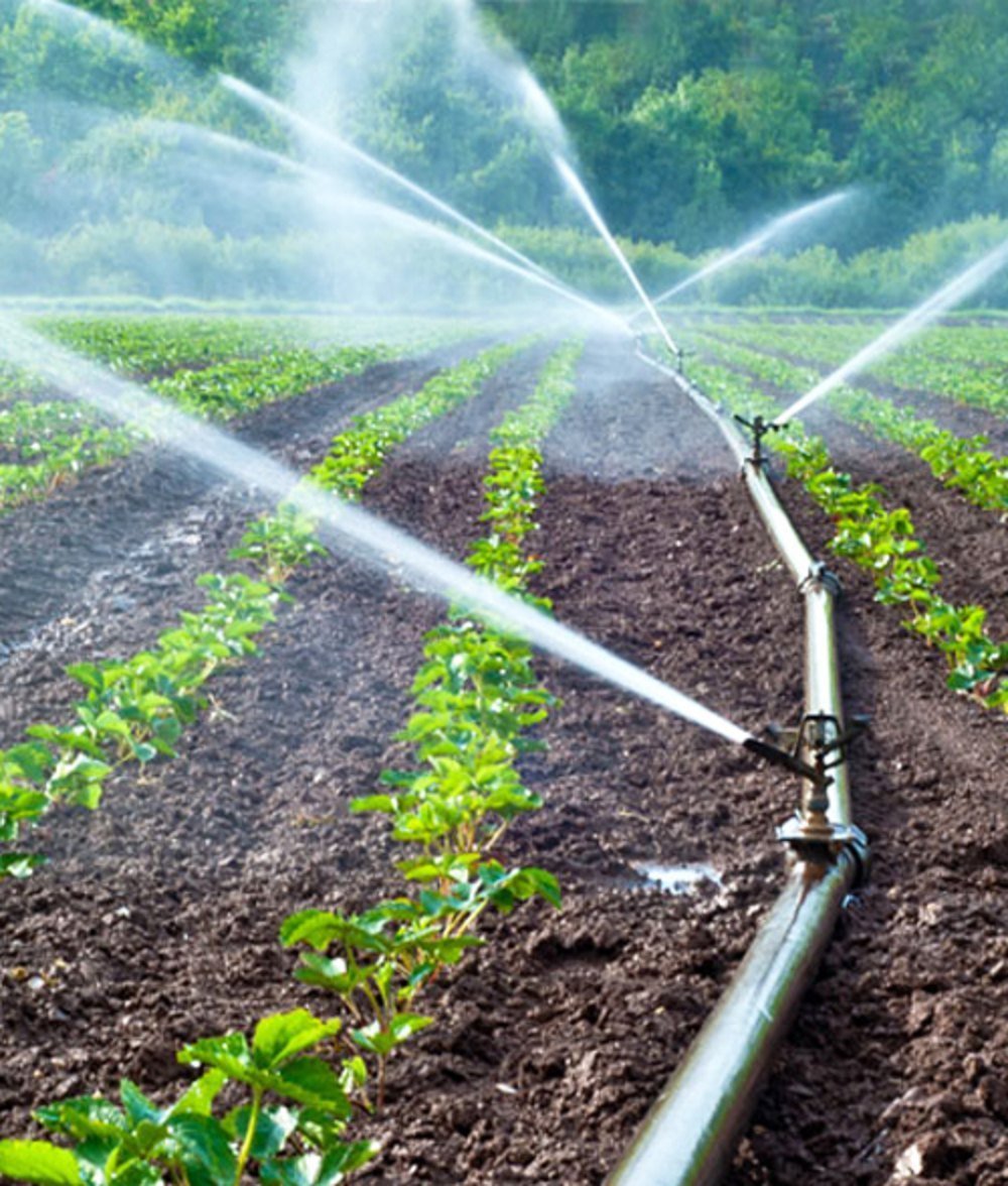 BEST FARMING TOOLS:- WATER IRRIGATION SPRINKLERS